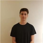 Nadador de natación por más de 7 años con participación en competiciones